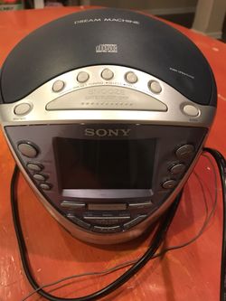 Sony CD player