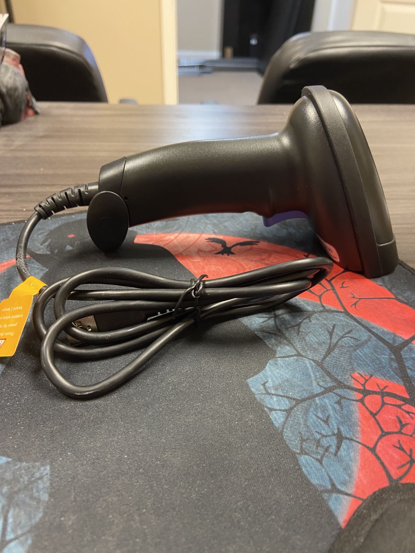 Bluetooth Barcode Scanner