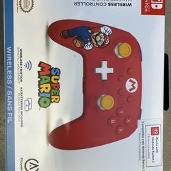 Nintendo Switch wireless controller Power A