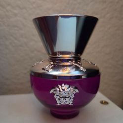 Versace Dylan purple perfume EDP 1oz 30ml