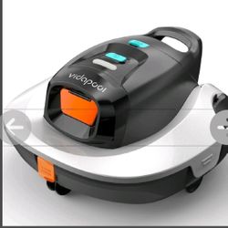 Cordless Robotic Pool Cleaner Skimmer 