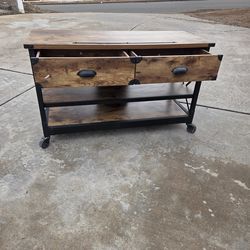 Tv stand / table $20