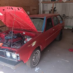1981 Toyota Corolla