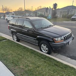 2002 Jeep Grand Cherokee