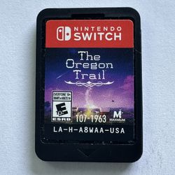 The Oregon Trail