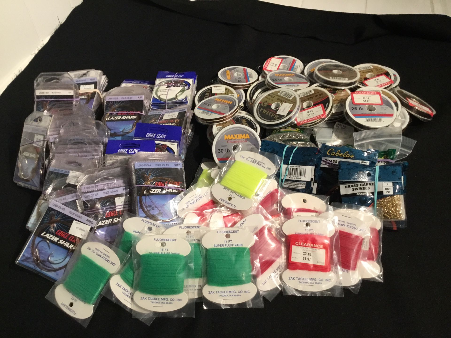 Fishing Tackle