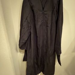 Cap And Gown Saint Thomas Master