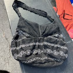 Large Hobo Bag