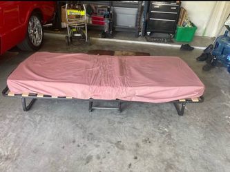 Twin Size Fold-up Cot