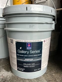 Trim paint! Sherwin Williams!