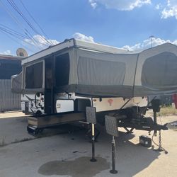 2017 Forest River Classic