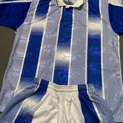 Uniformes de fútbol soccer en especial Size Xl