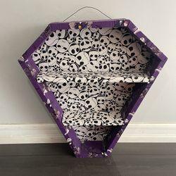 Wall Shelves Nightmare Before Christmas