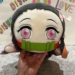 DEMON SLAYER KIMETSU YAIBA - 18 INCH PLUSH - LIKE NEW