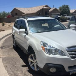 2013 Subaru Outback