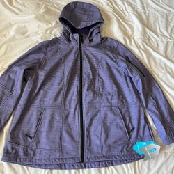 Brand Jacket Sz-2x