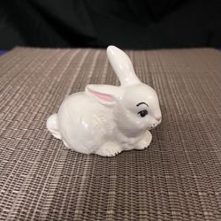 Small Rabbit Figurine