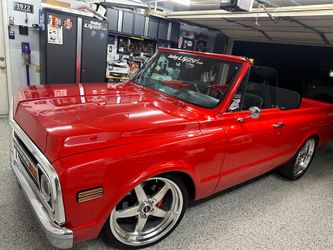 1972 k 5 blazer