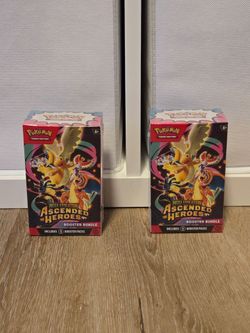 Pokémon Mega Evolution: Ascended Heroes Booster Bundle