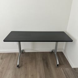 Custom Rolling Desk