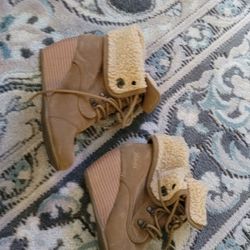 Blowfish Heeled Boots