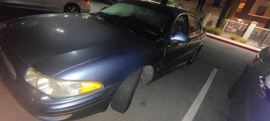 2000 Buick LeSabre