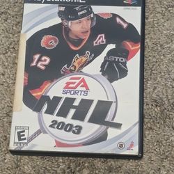Playstation 2 Game