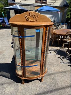 Curio Cabinet