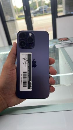 iPhone 14 Pro Max 128 GB (Unlocked)