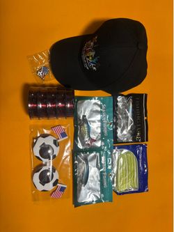 BEST FATHERS DAY WORLD CUP FISHING COMBO