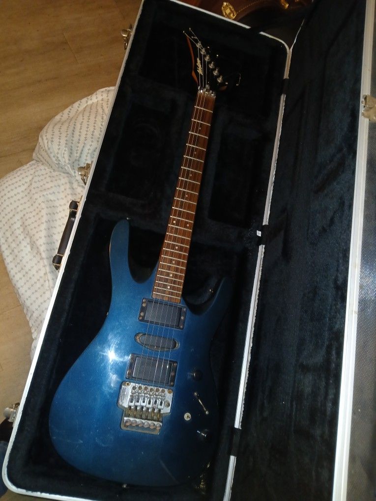 Westone Spectrum GT Korean 1986....serious Shredddd..CLOSET CLASSIC....$400