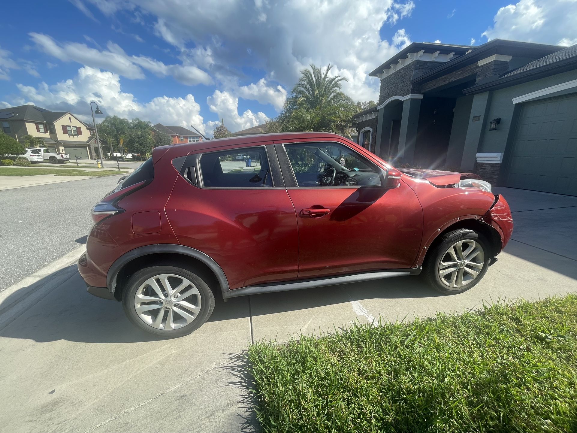 2016 Nissan Juke