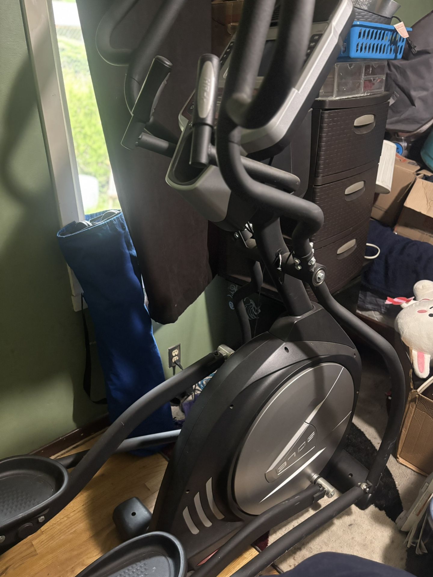 Elliptical