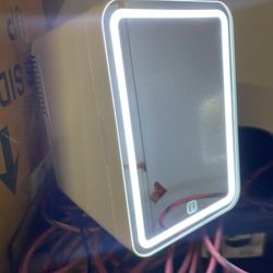 Cooseon Mini Fridge 