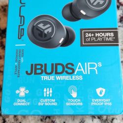 JBuds Air by JLab!