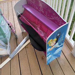 Princess Toy Box