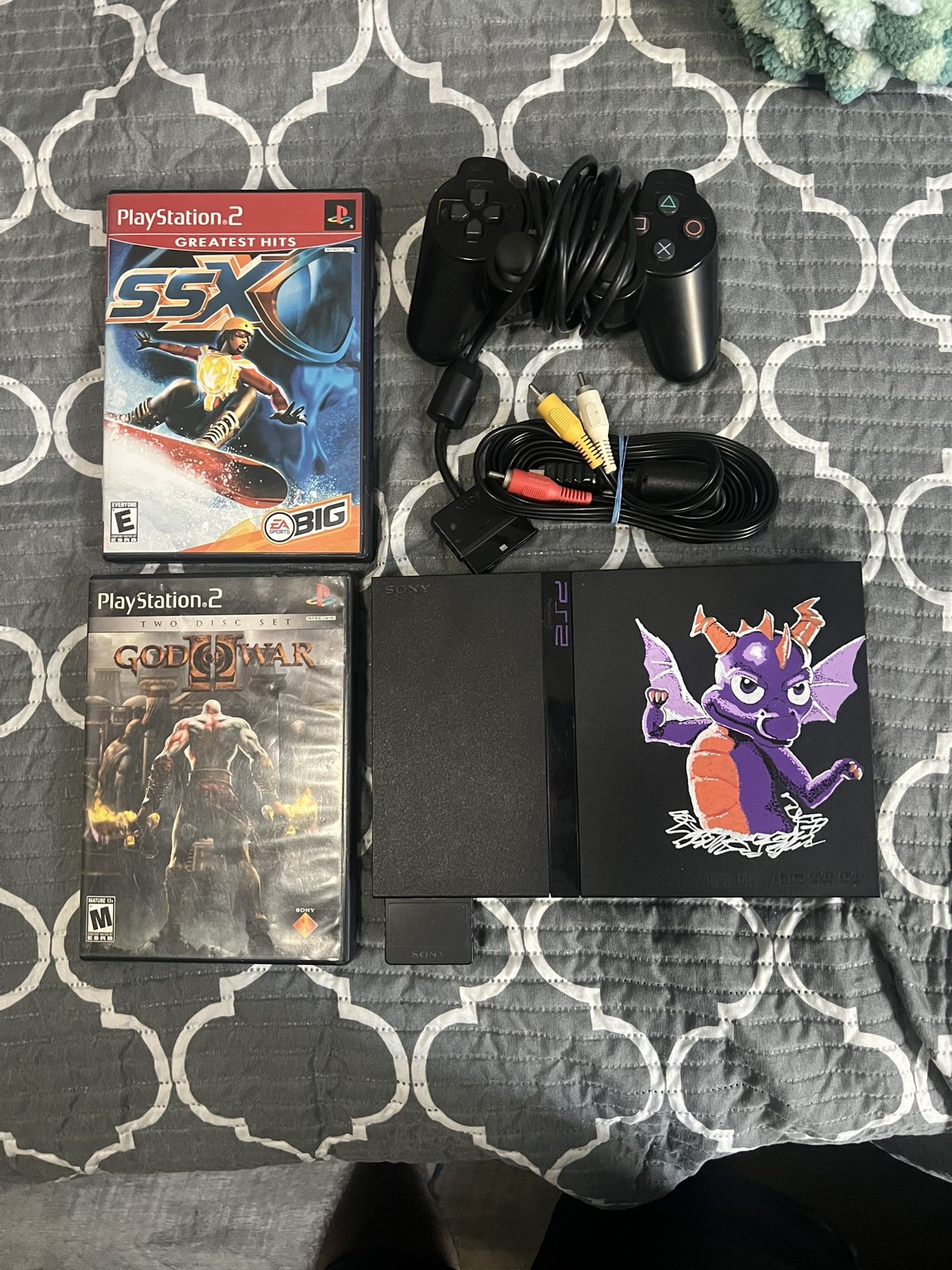 Ps2 Slim