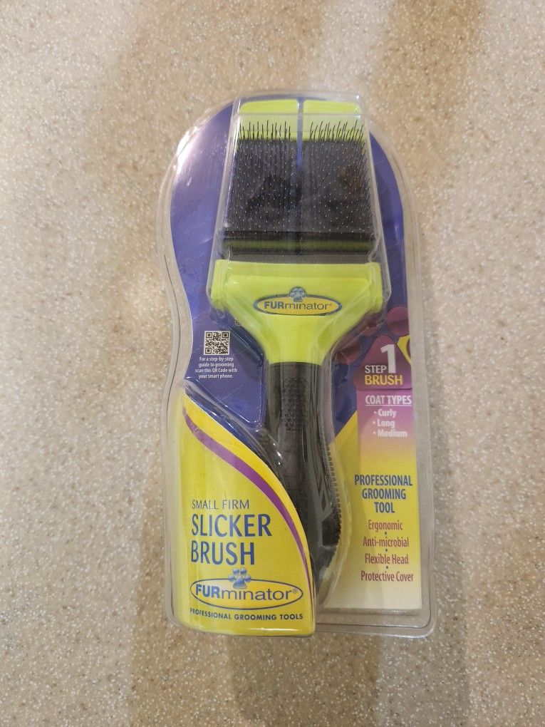 Ferminator Dog or Cat Brush