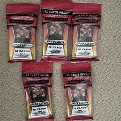 Nfl 2021 Prizm Cellos