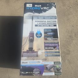 shark hydrovac cordless pro 3 in 1 vacuum, mop & self-cleaning system