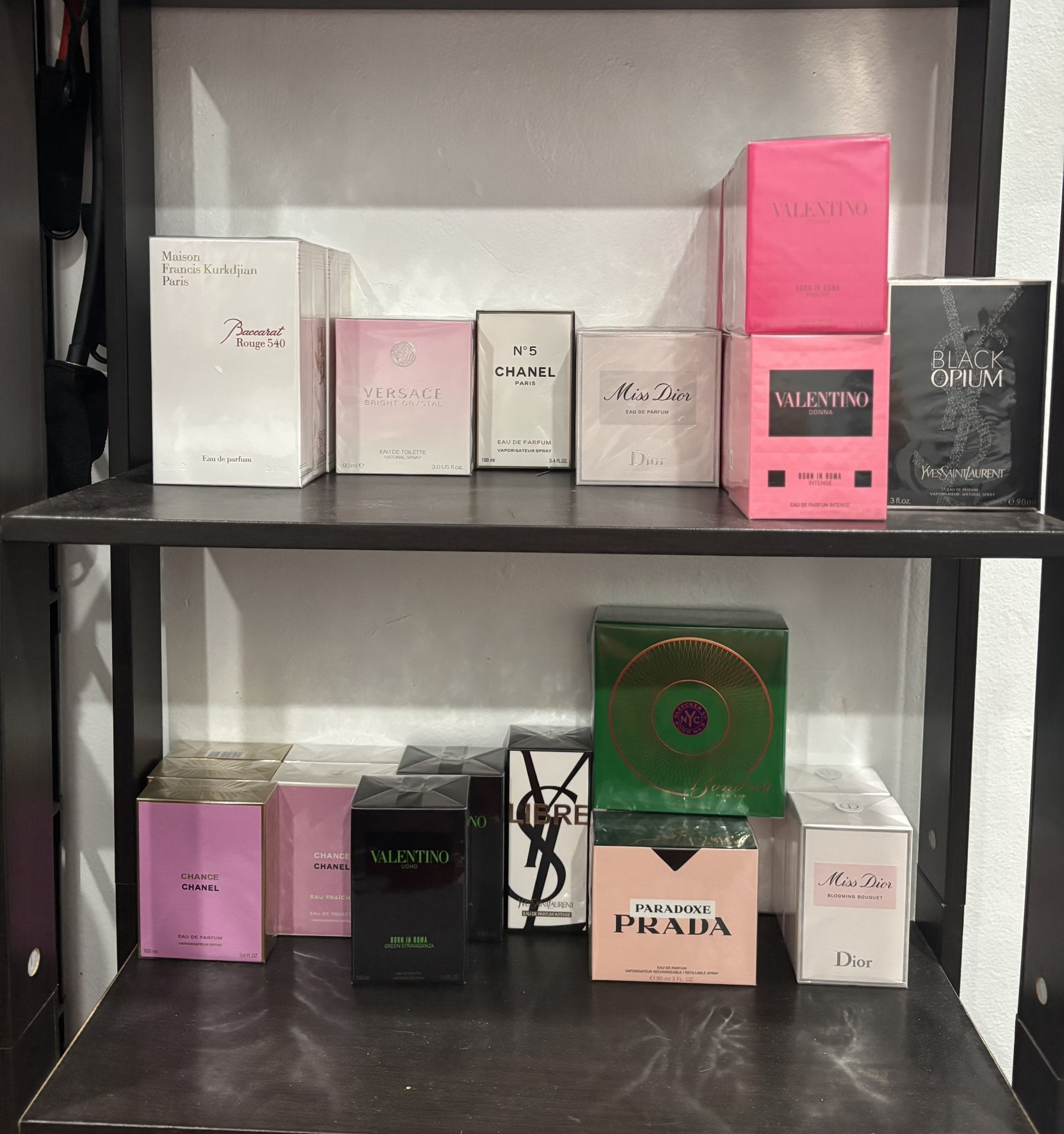 Women’s Perfumes