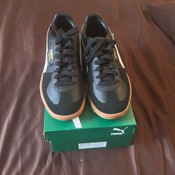 Womens Palermo Leather Shoes