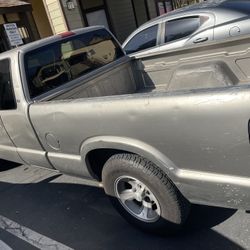 Chevrolet S10