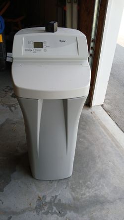 Whirlpool 33000 Grain Water Softener