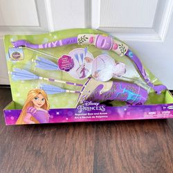 Disney Store Rapunzel Bow and Arrow Set