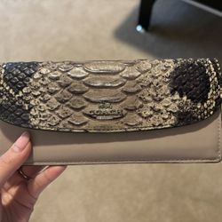 Coach Wallet And Pouch