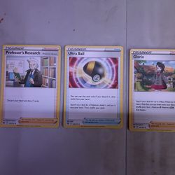 Pokémon Trainer Lot - $2 - Gen 8