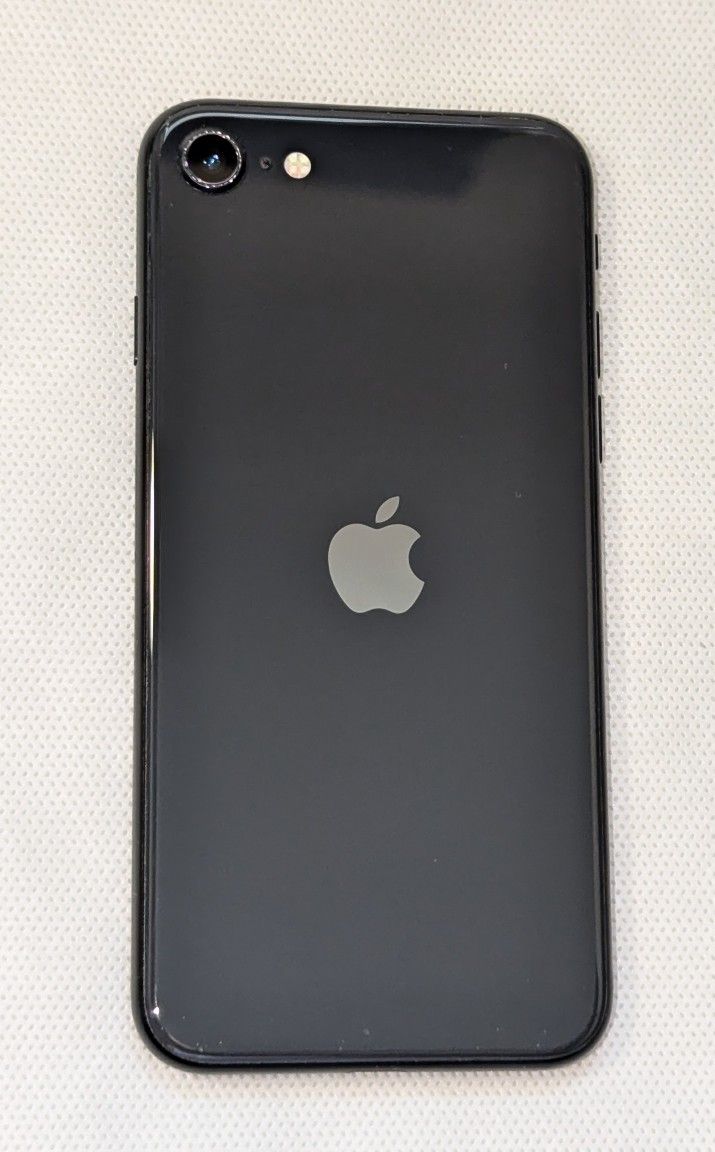 VERY NICE APPLE iPhone SE 2 64GB FOR Dish Wireless NETWORK