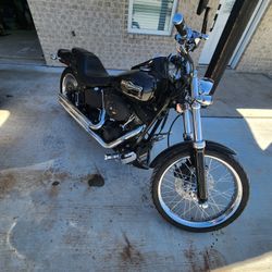 2006 Harley Davidson Nigthtrain