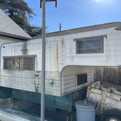 Camper Shell